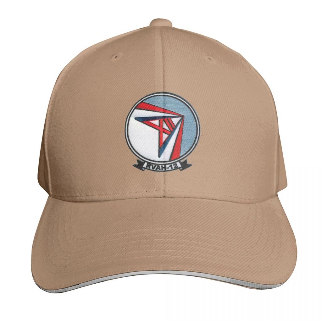 RVAH SQUADRON STORE Бейсболка Летняя кепка для дропшиппинга Кепка-кэп с козырьком для защиты от солнца для Унисекс Женские головные уборы Унисекс
