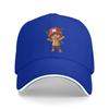 Tony Tony  Chopper One Piece Grand Line Baseball Caps Hip Hop  Sandwich Hats Men Women Breathable Headwear Workouts