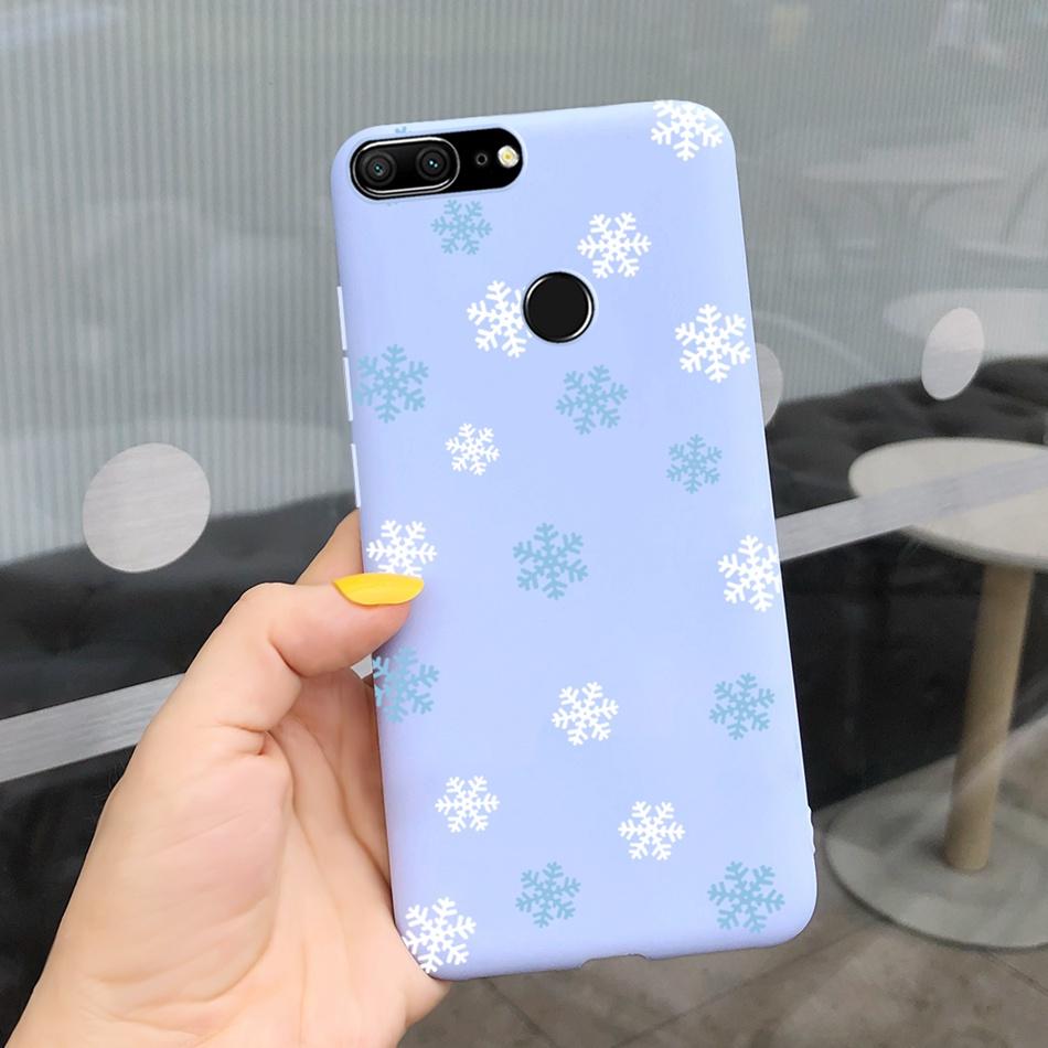 Чехол для Honor 9 Lite LLD-L21 Чехол для телефона Красивая печать Мягкий силикон Funda Для Huawei Honor 9 STF-L09 Чехол Honor9 9 Lite Чехол