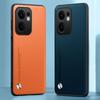 Роскошный чехол из искусственной кожи для OPPO Reno 13F 5G, задняя крышка, силиконовый матовый чехол для телефона с полной защитой для OPPO Reno13 F Reno13F 4G