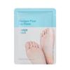 Smile Foot Mask 18ml, 1 Pack, 1 Piece