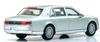 Kyosho Original Toyota Century Silver Завершенный продукт 1/43 (Seika/Радиантовый металлик)