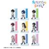 [Официальный] Слишком много проигрывающих героинь Торговый акриловый стенд Чиби Токо с деталями (UnitBOX) [Полная КОРОБКА9 Пакетов] colleize Официальные Товары Официальный