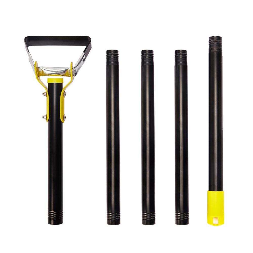 Ручная мотыга из нержавеющей стали для прополки почвы, рыхлые грабли для обрезки травы, ферма и сад