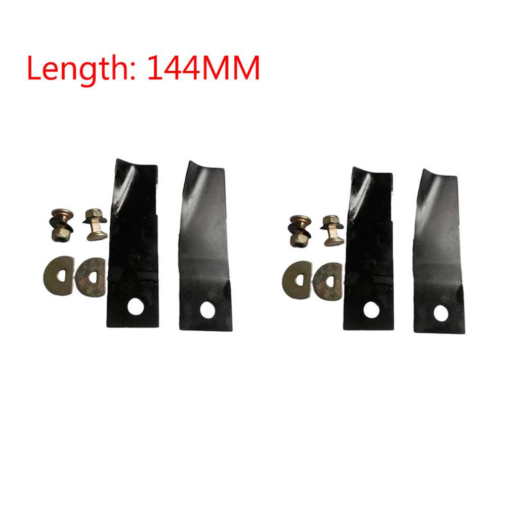 Комплект лезвий для газонокосилки Honda 19'' и 21'' Catcher Задний #06720-VA3-K00