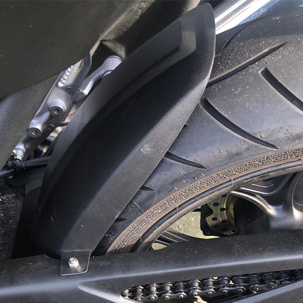 Для Honda NC700X NC700S NC750X NC750S NC 750X NC 750S 2012-2025 2019 2020 Мотоцикл Передний удлинитель Хаггер Грязезащита Заднее крыло