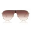 Dash Shield De01 0662 Gdbgn Women Sunglasses