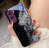 Персонализированный Lightning Чехол из закаленного стекла для телефона For Honor 200 90 8X 9X Pro Lite P50 P40 Nova 10 11i P60 Magic4 6 Mate 20 50