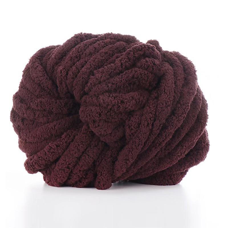 250 г/шарик ультра толстая шерстяная пряжа для полос льда, цветная грубая шерстяная пряжа