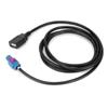 USB-кабель для экрана управления хостом, сменный USB-кабель хоста для Peugeot 308 308s 408, автомобильные аксессуары, длина 100 см