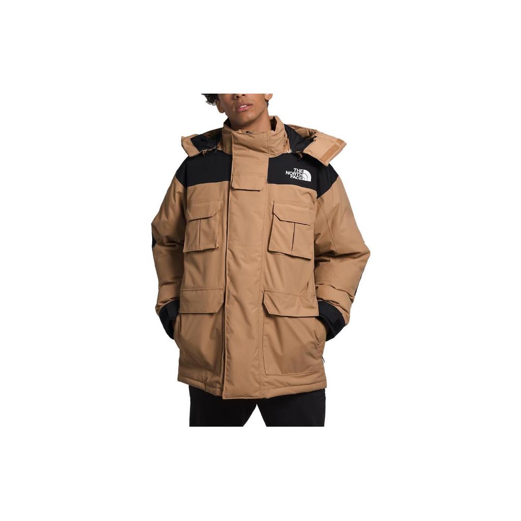 THE NORTH FACE Down Jackets & Coats Men's Almond Butter NF0A831H-KOM