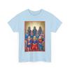 Supergirl Through the Ages T-Shirt Mens Womens Tees Top - Nicola Scott Art - Kara - DC Comics