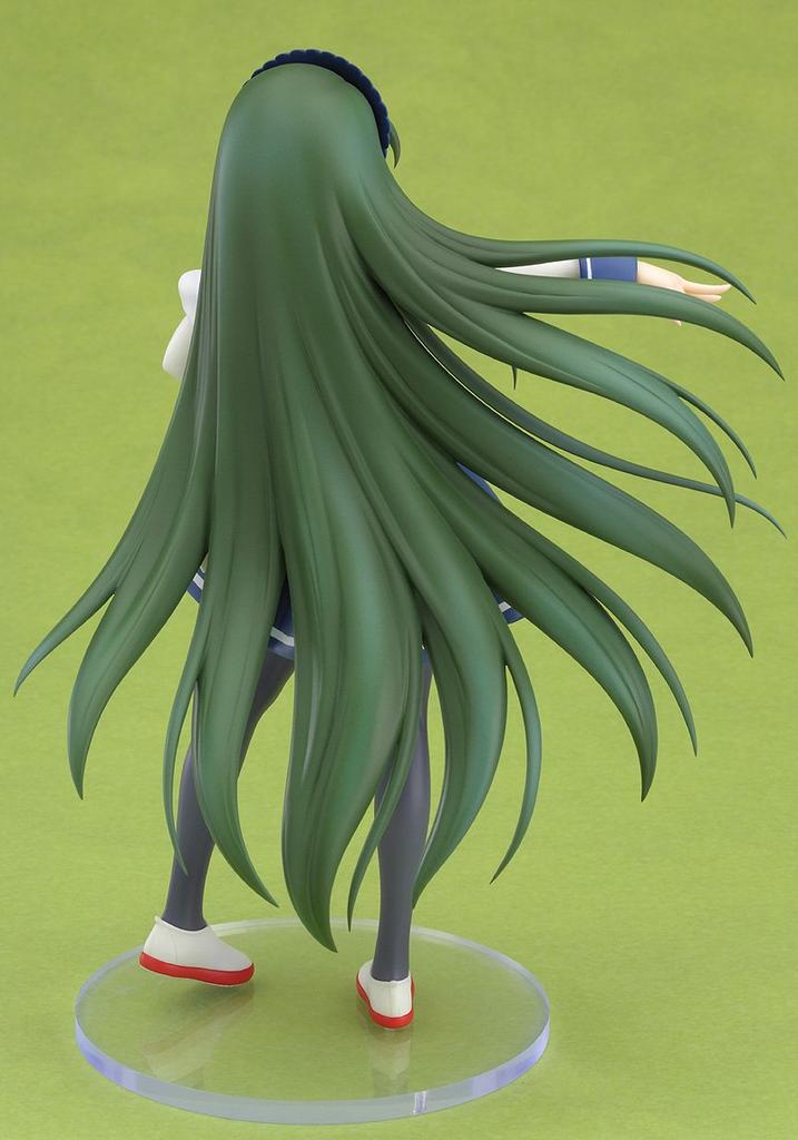 Меланхолия Харухи Судзумии масштабная ПВХ окрашенная готовая Цуруя-сан (1/8 продукта)