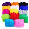 Goose Feather Trimming Wedding Party Decoration Tassel Clothes Tassel Feather Diy Color Feather Ribbon Worker
