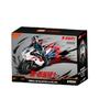 Блоки Фигурки Kamen Rider Игрушка Kuuga Shin Kamen Rider Классическая Коллекция Версия Модель-конструктор Мотоцикл Наборы Подарки
