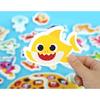 Pinkfong Bath Play Sticker Baby Shark, Korean Bath Toys