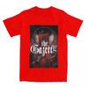 Коллекция The Gazette Band Shirt Merch Мужские и женские хлопковые винтажные футболки с коротким рукавом Одежда на все сезоны