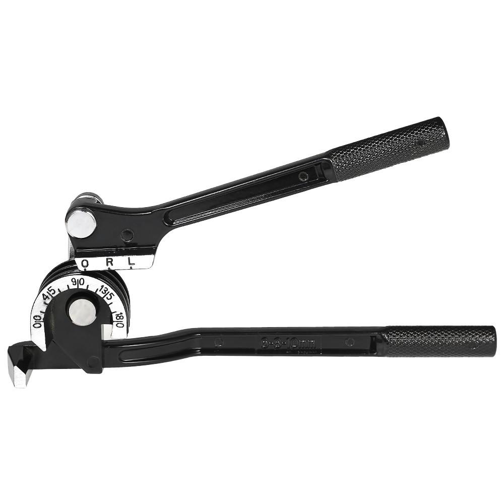 180-градусный трубогиб для тяжелых условий эксплуатации 1/4, 5/16 и 3/8 трубы алюминиевые медные стальные топливные тормозные магистрали трубогибочный станок 3 в 1