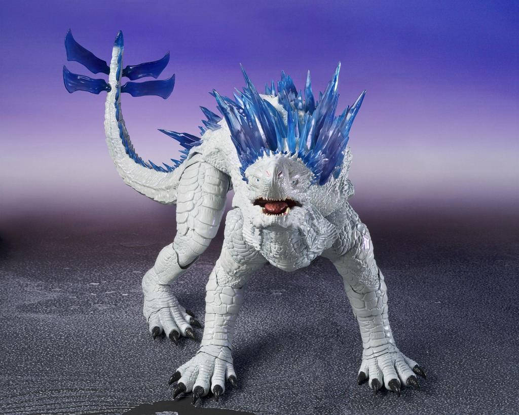 TAMASHII NATIONS Godzilla x New Empire Action Figure Kong (2024) S.H.MonsterArts