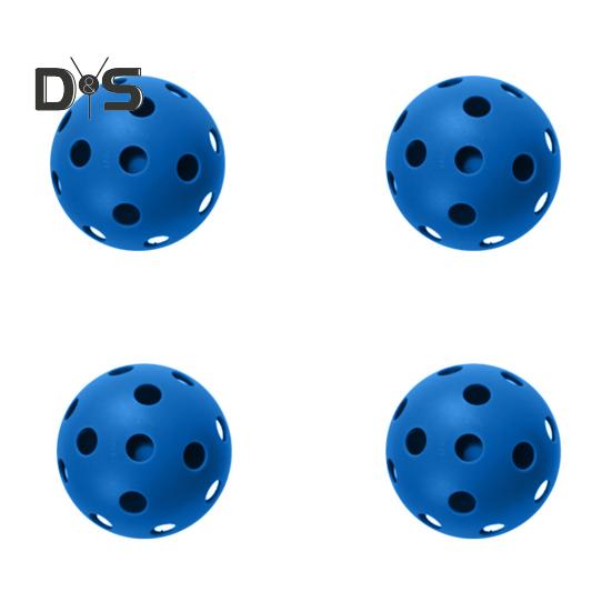 Набор ракеток для пиклбола, 1 пара ракеток для пиклбола с 4 мячами и сумкой для хранения, ракетка для пиклбола для мужчин и женщин, для занятий спортом в помещении и на открытом воздухе