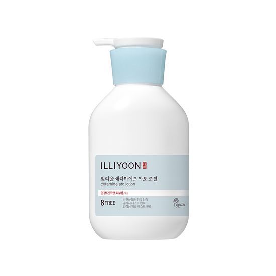 ILLIYOON Лосьон с церамидами Ato 334 мл*2