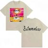 Rock Band Extremoduro Agila Album Graphic Tshirts Men Women Fashion Vintage Hip Hop TShirt Cotton Loose Fans T Shirt Streetwear