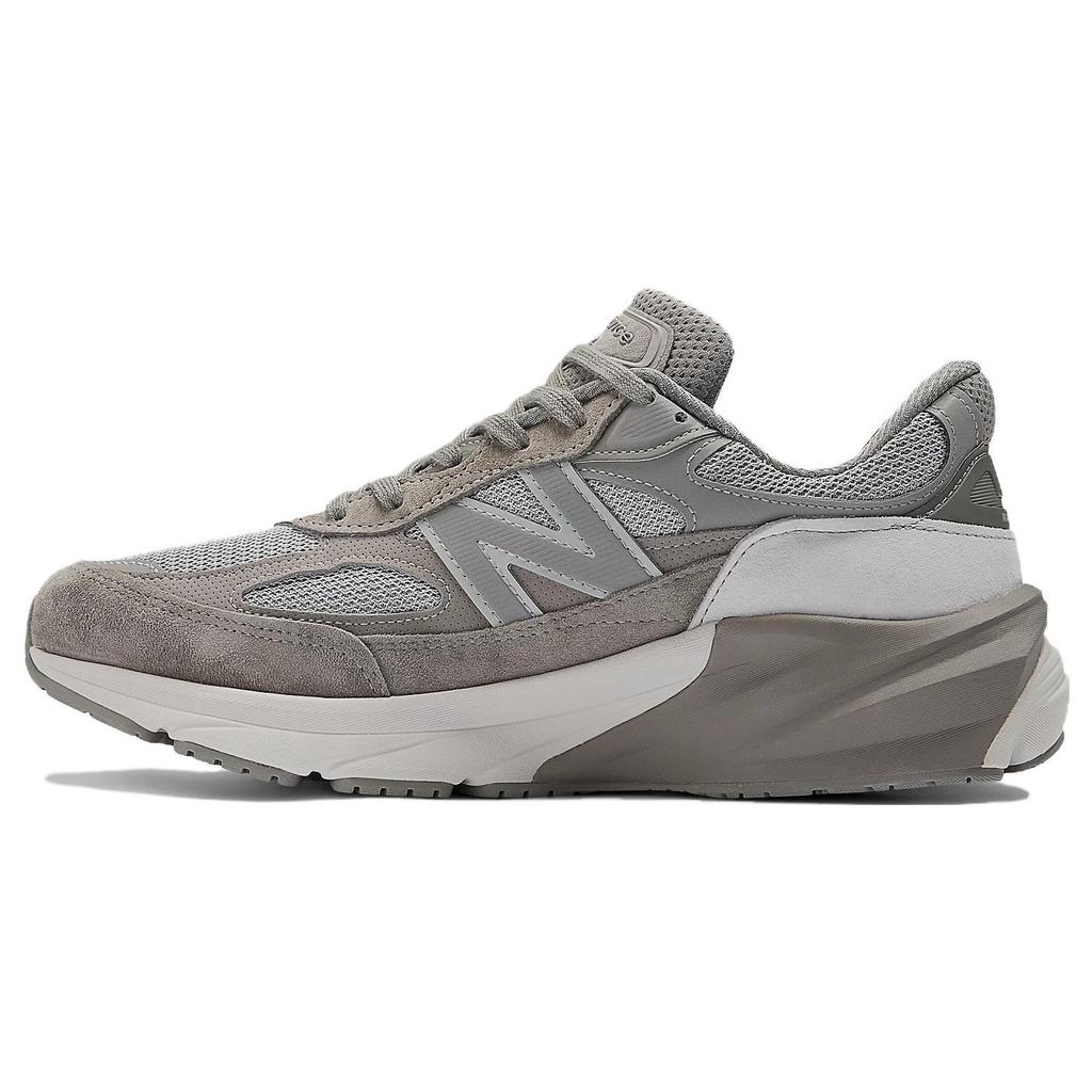 WTAPS x New Balance 990v6 Сделано в США Moon Mist Унисекс Кроссовки Серый Мираж-Серый M990WT6