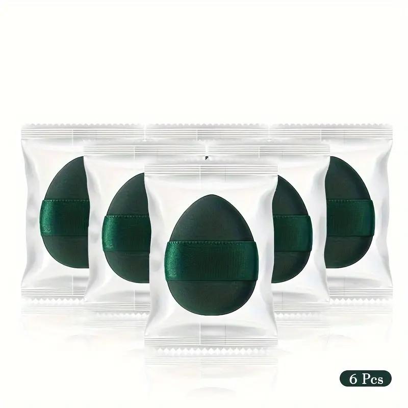 Foundation Tool Mini Size Cosmetic Puff Thumb Air Cushion Puff Sponge Puff Highlighter Blender