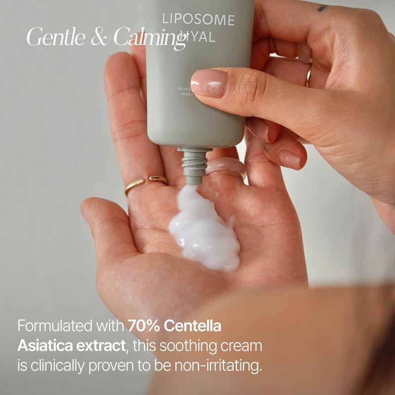 [shaishaishai] Liposome Hyal Soothing Cream 50ml