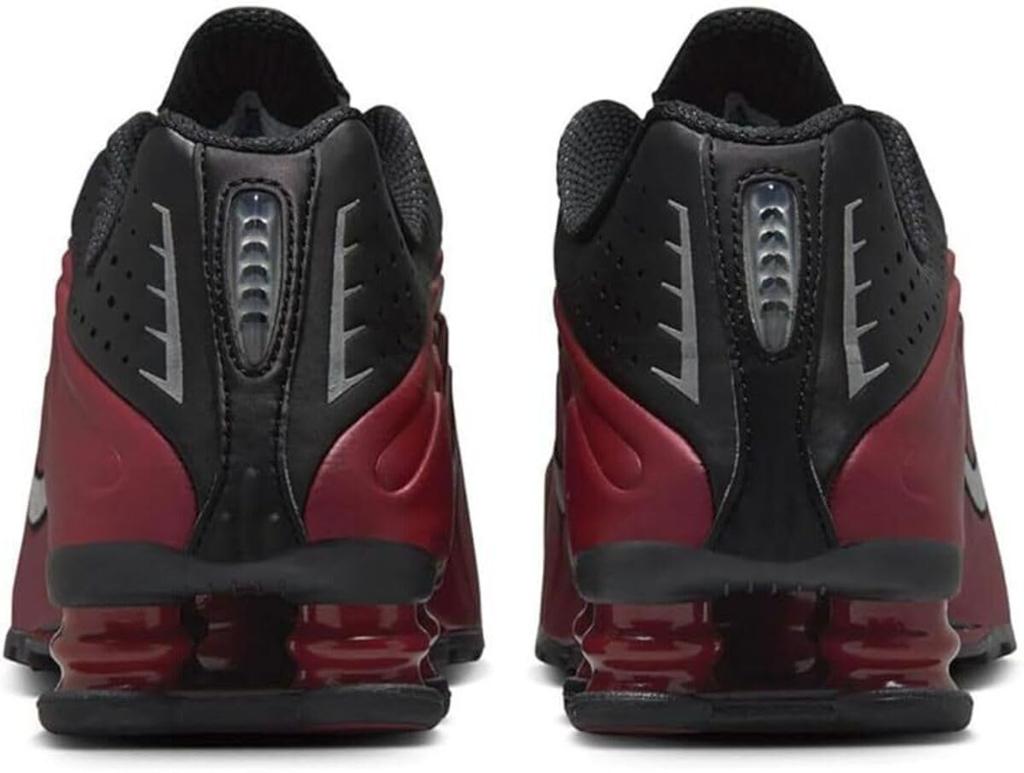 Nike Shox R4 W Shox R4 Размер Красный/Черный AR3565-009 24.5см