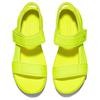 Skechers Нескользящие дышащие пляжные сандалии Женские сандалии Флуоресцентно-желтые 119814-NYEL