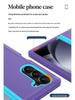 Чехол-книжка с тройным сложением Samsung Z-Fold 6 с защитой от падения