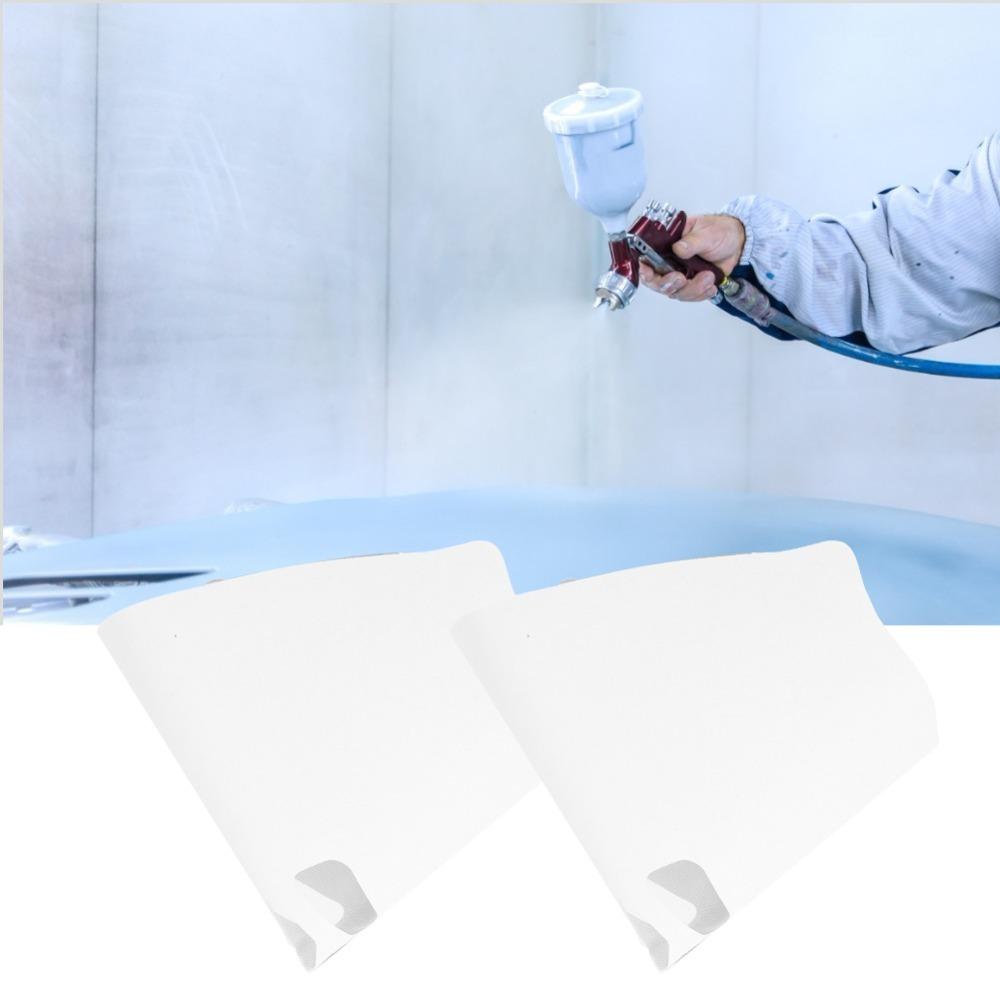 100pcs Nylon Material Paint Filter Paper 190 Micron Paper Filter Cone For Furniture