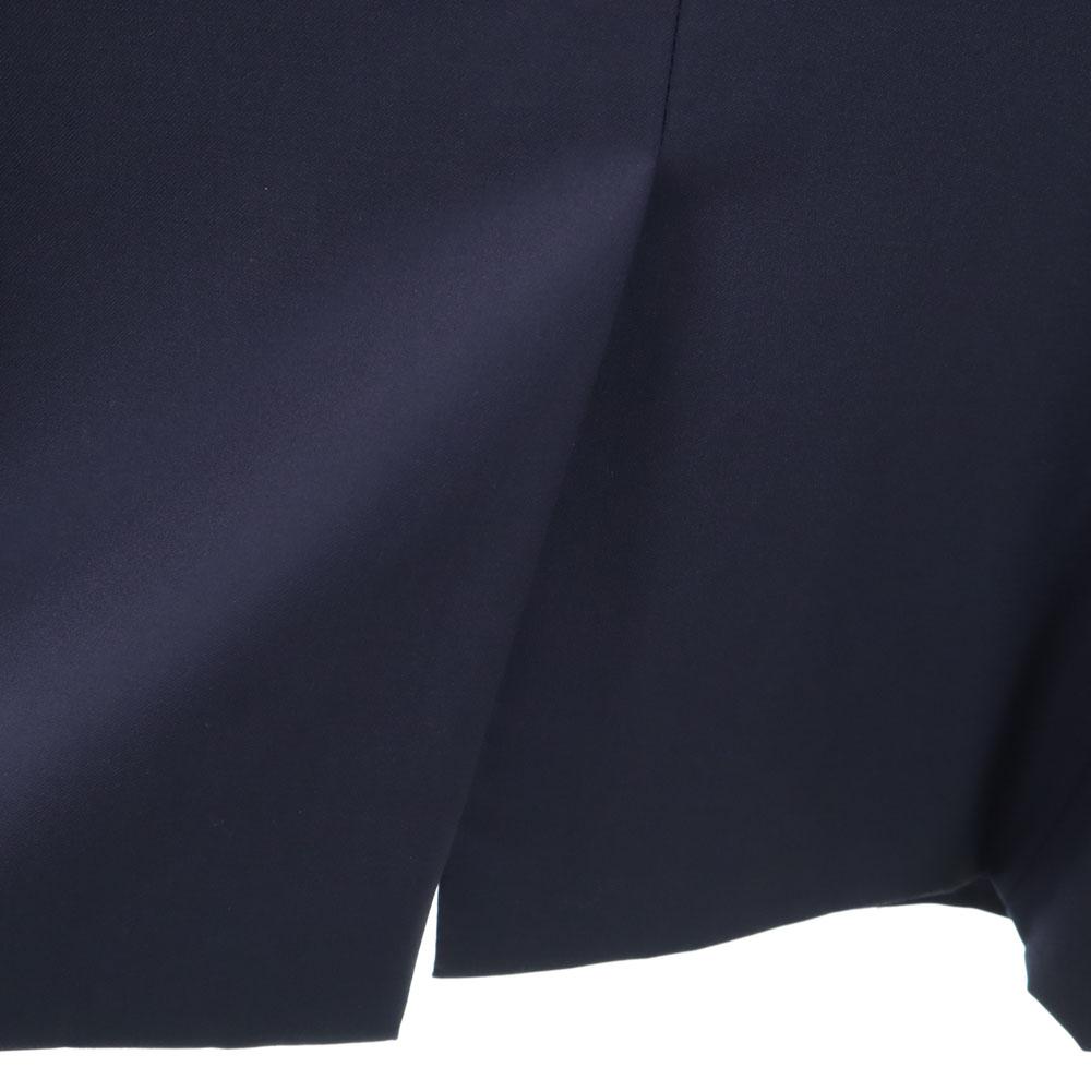 Martinique сделано в Японии PERENNIAL SUPER 110’S костюм Комплект 3 Темно-синий Мужской Б/У