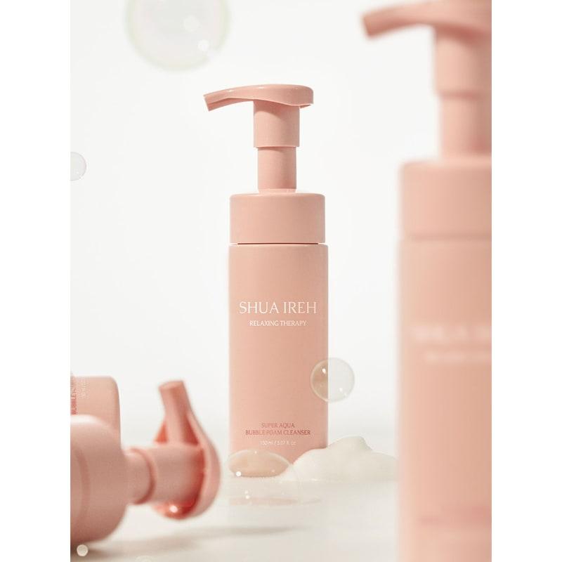 Супер Аква Пенка для умывания (150мл)