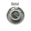 Фильтр ZR009006 Совместимый для Rowenta X-Pert 6.60 RH6838 / RH6821, Rowenta X-Force Flex 8.60 RH9611 / RH9637 / RH9638 / RH9639