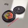 Автомобильная эмблема 8,5 см 9,5 см 10 см 12 см 85 мм 95 мм 100 мм 120 мм Эмблема на капот автомобиля Передняя решетка капота Задний значок логотипа на багажник Для FIAT Abarth