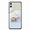 Чехол для Samsung Galaxy A07 2025 F06 M06 A06 Чехол для телефона A 07 Coque Черный Силиконовый Мягкая Задняя Крышка для Samsung A07 A06 Чехол Funda