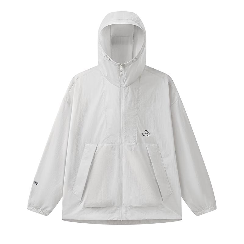 Pelliot Women's 'Little Forest' Short Sun Protection Jacket