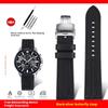 Для Casio EDIFICE ECB-900YDB ECB-1000 EFR303/304/S510 EQB-50 Серия Ремешок для часов Натуральная кожа Коровья кожа Ремешок для часов 22 ММ Браслет