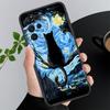 Ретро Масляная Живопись Ван Гог Кот Чехол для Телефона Для Samsung Galaxy A52S A04S A21S A33 A23 A13 A14 A32 A52 A53 A54 A51 A71 M51