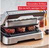 Contact Grill Tefal GC774D.TK OptiGrill 4 In 1 Incl. Tipp-Kick Game