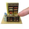 Sankei Studio Ghibli Мини-сервис доставки Shopkeeper Paper Craft Kiki's Non-scale MP07-09