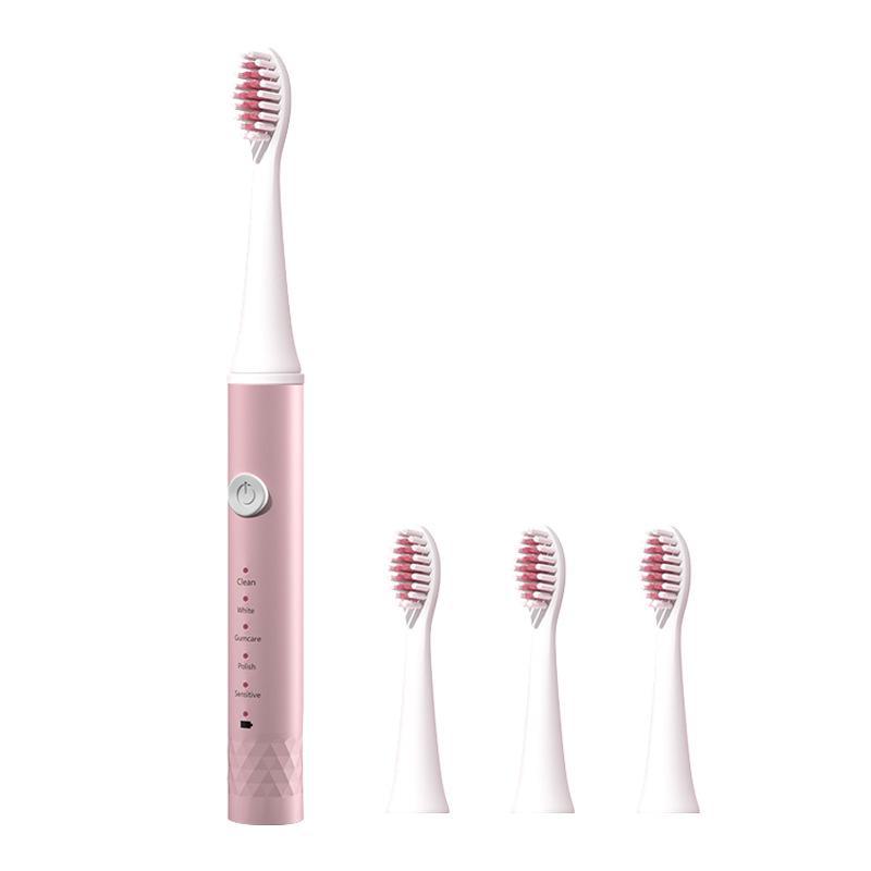 Электрическая зубная щетка Jianpai USB с зарядкой Sonic с бесплатной доставкой - Включает фотографии