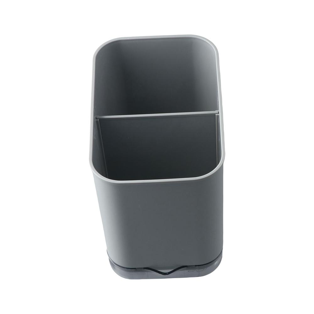 Организация Кухонный органайзер Стойка Полка для столовых приборов Сливной контейнер для палочек для еды Держатель для хранения столовых приборов