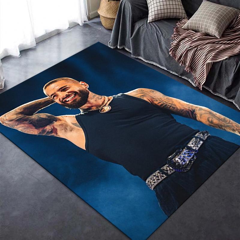 2025 New Maluma Carpet Rug for Living Room Bedroom Home Sofa Decoration,Kids play Non-slip Floor Mat 82