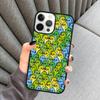 Parrot Birds Cockatiel Phone Case For iPhone 17 Air 16 16e 15 13 14 Pro Max 11 12 Plus 2022 MAX Shell Cover coque