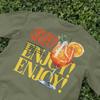 Aperol Spritz T-Shirt, Cute Cocktail Shirt, Vintage Bar Shirt, Happy Hour Shirt, Pop Art Shirt,Cute Beverage T-Shirt, Indie Shirt