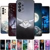 Чехол для Samsung A73 A72 4G 5G Мраморная крышка для телефона Для Samsung A33 Силиконовый мягкий ТПУ бампер Чехол Galaxy A53 Защитные Fundas
