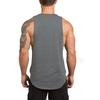 Muscleguys Brand Mens Stringer Tank Tops Fitness Singlets Canotte Bodybuilding Shirt Gyms Clothing for Man Tanktop Hombre